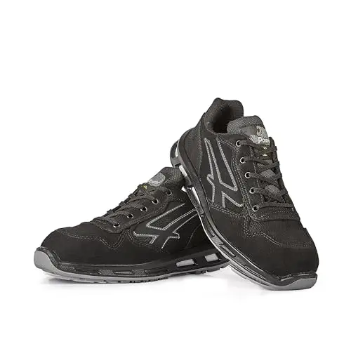 U-POWER DON'T WORRY... BE HAPPY! Scarpe da ginnastica Multicolore 3236145 miniatura 2