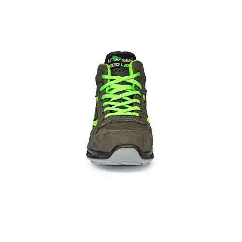 U-Power Red Lion Hummer, Scarpe Antinfortunistiche Alte, Antiperforazione, con Suola infinergy, con Puntale in Alluminio miniatura 2