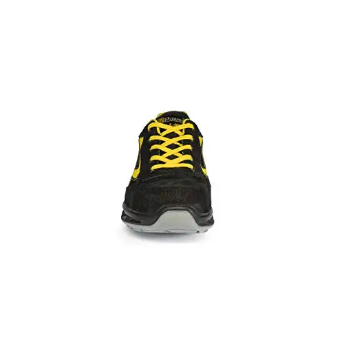 U-POWER DON'T WORRY... BE HAPPY! Scarpe da ginnastica Nero 2861073 miniatura 2
