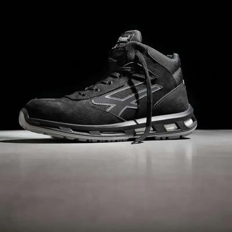 U-Power Red Lion Lift, Scarpe Antinfortunistiche, Alte, Leggere e Flessibili, Antiperforazione, Antiperforazione, con miniatura 2