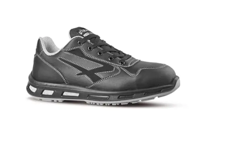 U-Power Red Lion Linkin, Scarpe Antinfortunistiche Unisex, antiperforazione, Antiscivolo, con Suola Infinergy, con miniatura 2