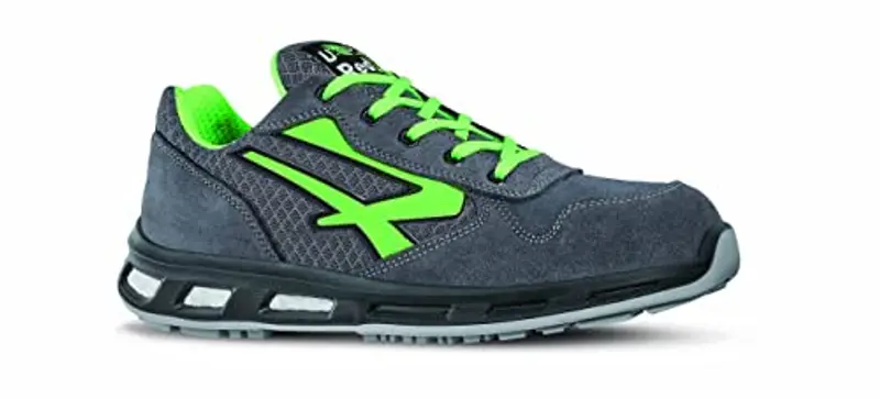 U-POWER DON'T WORRY... BE HAPPY! Scarpe da ginnastica Nero 2090170