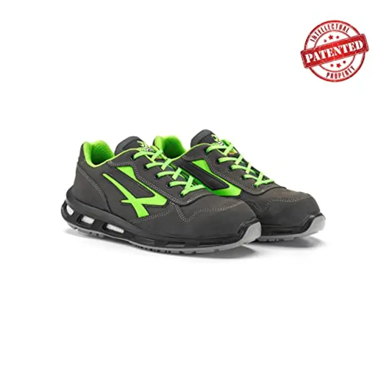 U-POWER DON'T WORRY... BE HAPPY! Scarpe da ginnastica Multicolore 2155597 miniatura 3