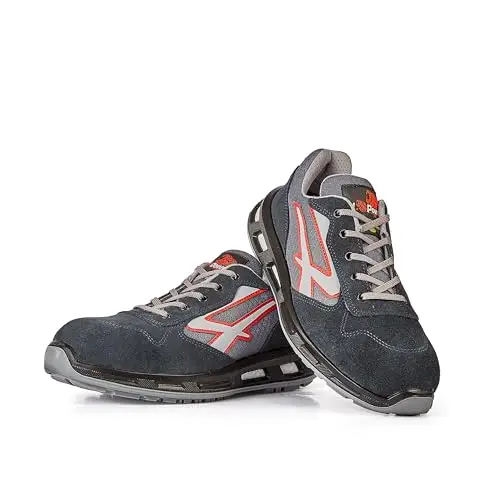 U-Power RL20066, Scarpe di Sicurezza, Unisex miniatura 2