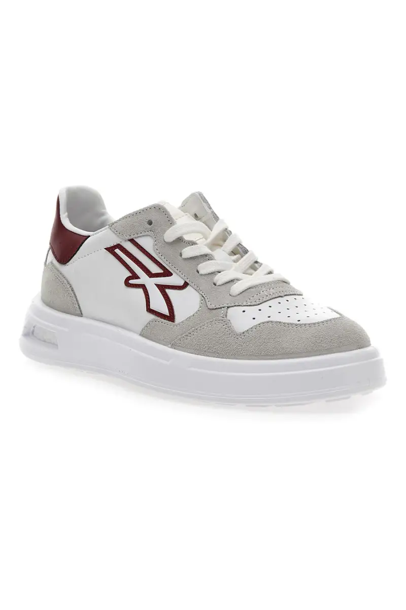 Sneakers Antiscivolo bianche con lacci U-Power Venom 20039 [BIANCO] miniatura 2