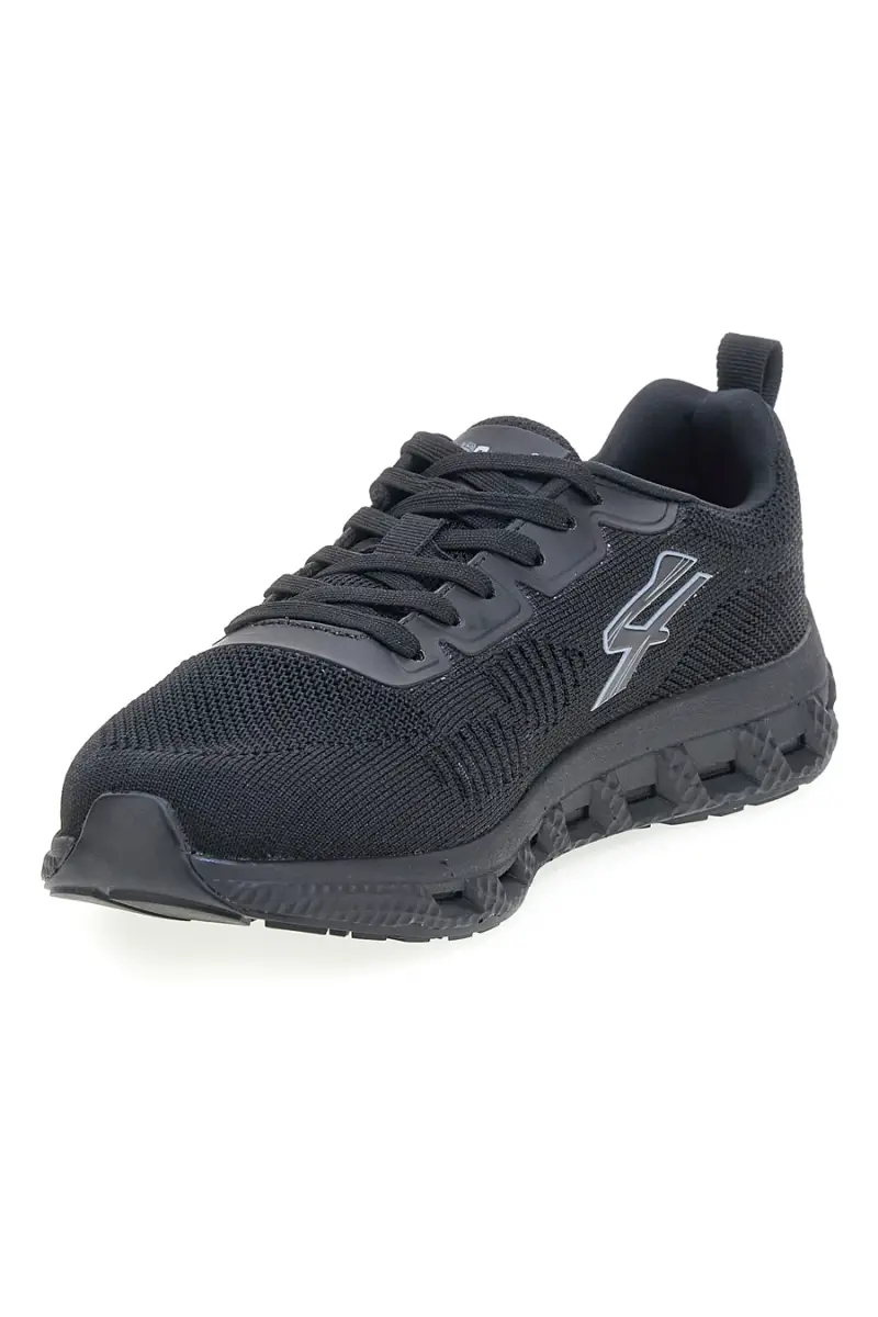 Sneakers da lavoro nere U Power Gordon [NERO] miniatura 3