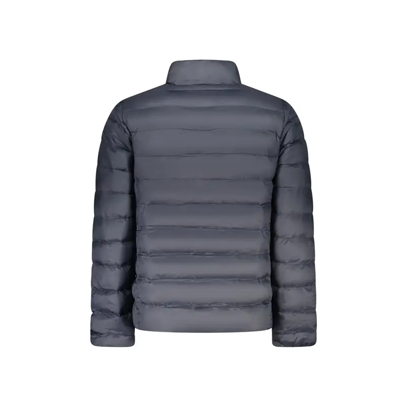 Giubbotto Uomo Blu 100 Gr Leggero Logo miniatura 2