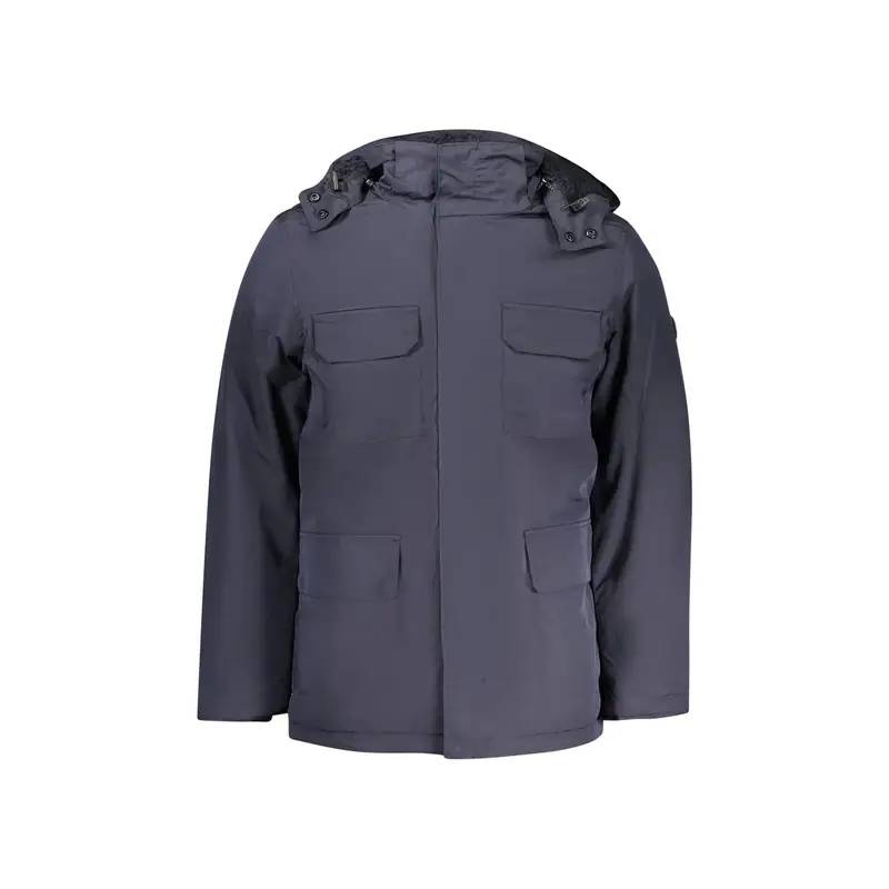 U.S. Grand Parka Uomo Blu 3934735