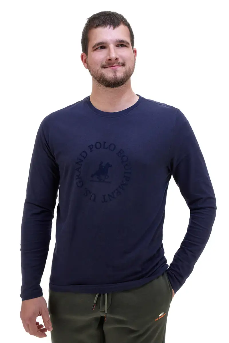 U.S. GRAND POLO Polo Blu 3991368