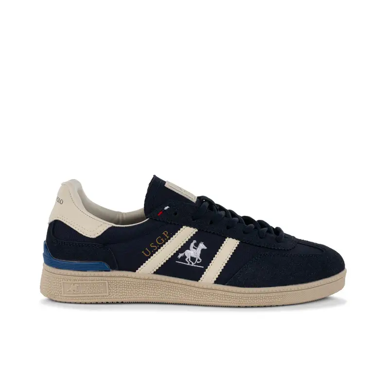 U.S. GRAND POLO Sneakers basse Uomo Blu 2661768