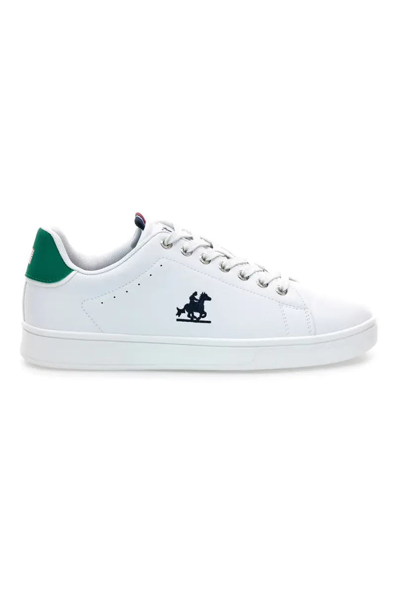 Sneakers bianca U s grand polo GPM23185L1073 [BIANCO
