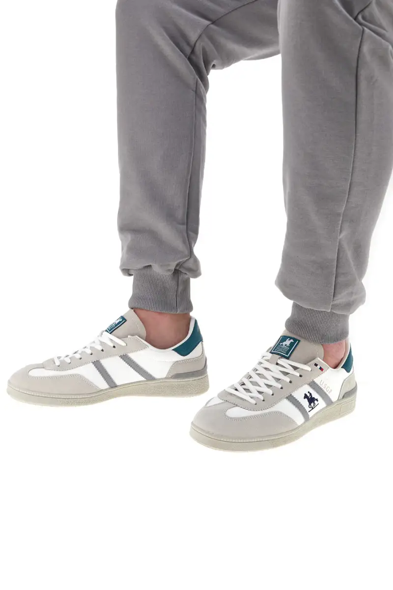 U.S. GRAND POLO Polo Beige 4338089 miniatura 4