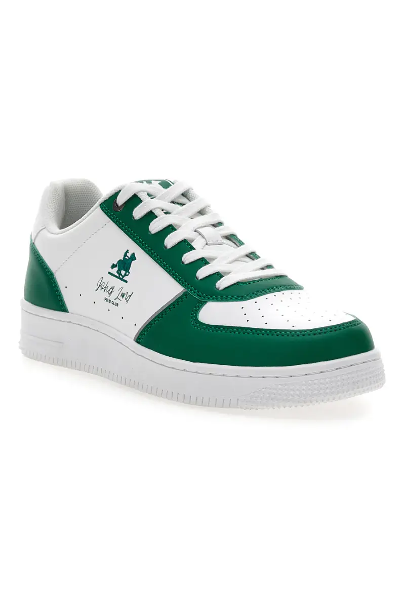 U.S. GRAND POLO Polo Uomo Bianco 3210981 miniatura 2