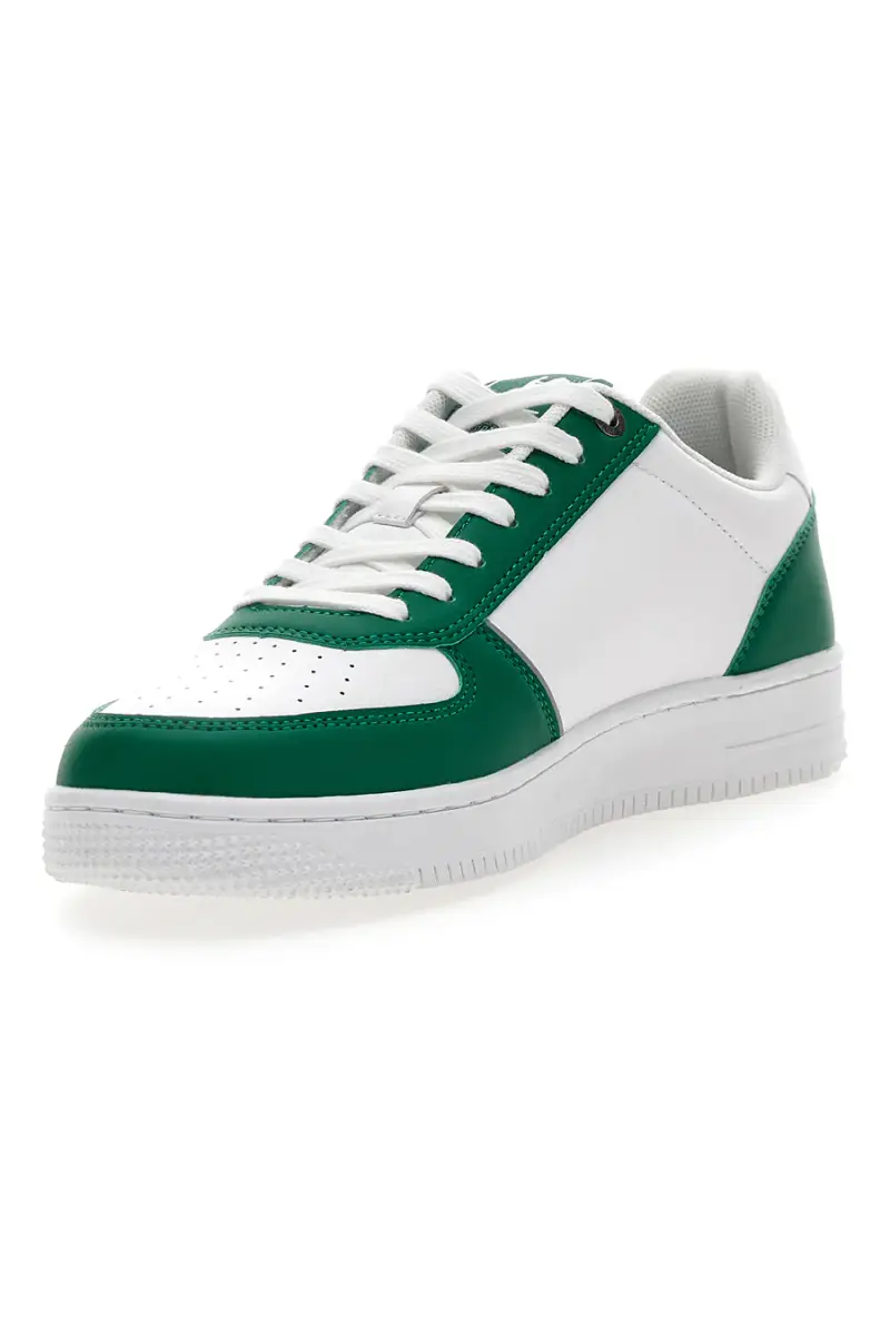 U.S. GRAND POLO Polo Uomo Bianco 3210981 miniatura 3