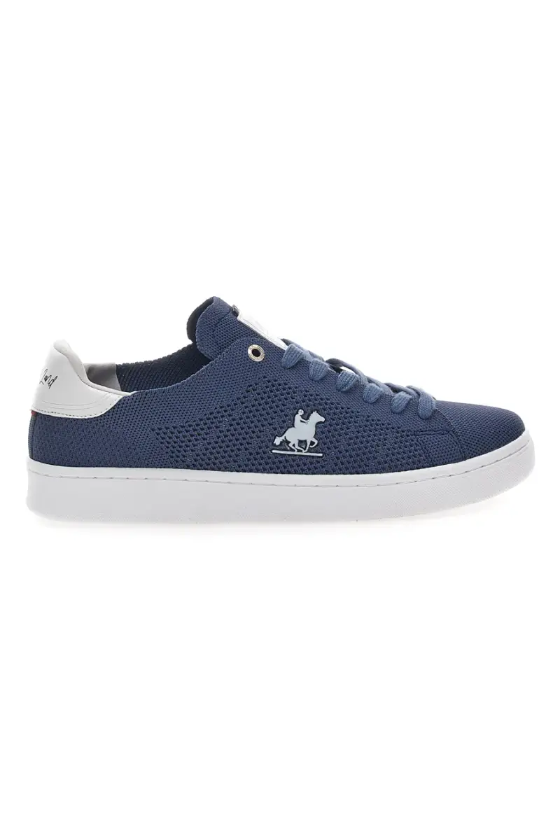 Sneakers Blu con Lacci Blu U S POLO CLUB EMPIRE KNIT [JEANS]