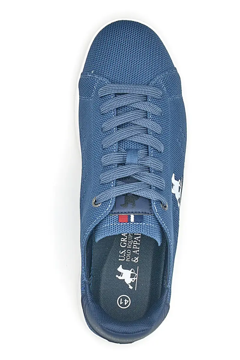 U.S. GRAND POLO Polo Blu 4365185 miniatura 3