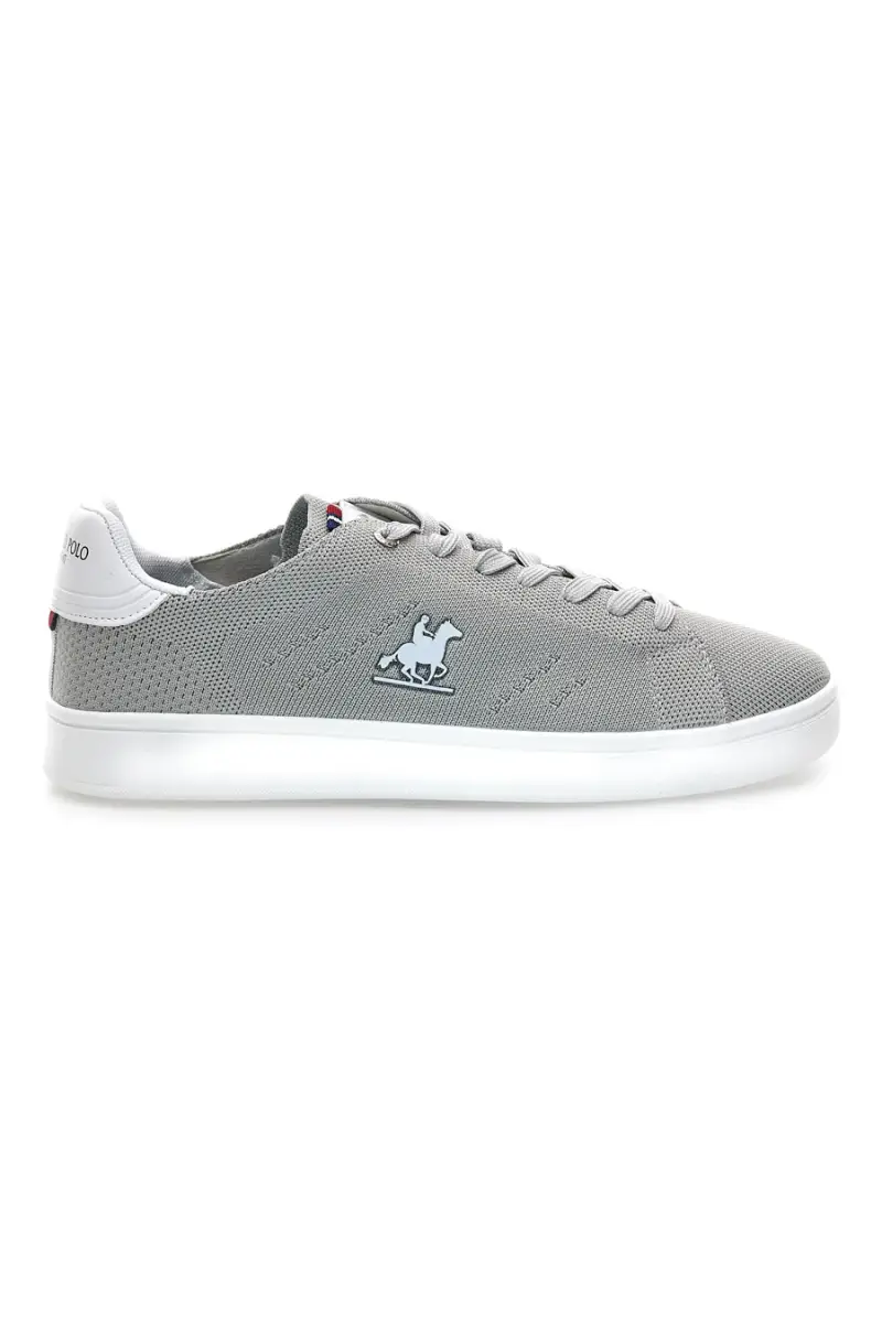 Sneakers grigia U s grand polo GPM23200F4210 [GRIGIO]