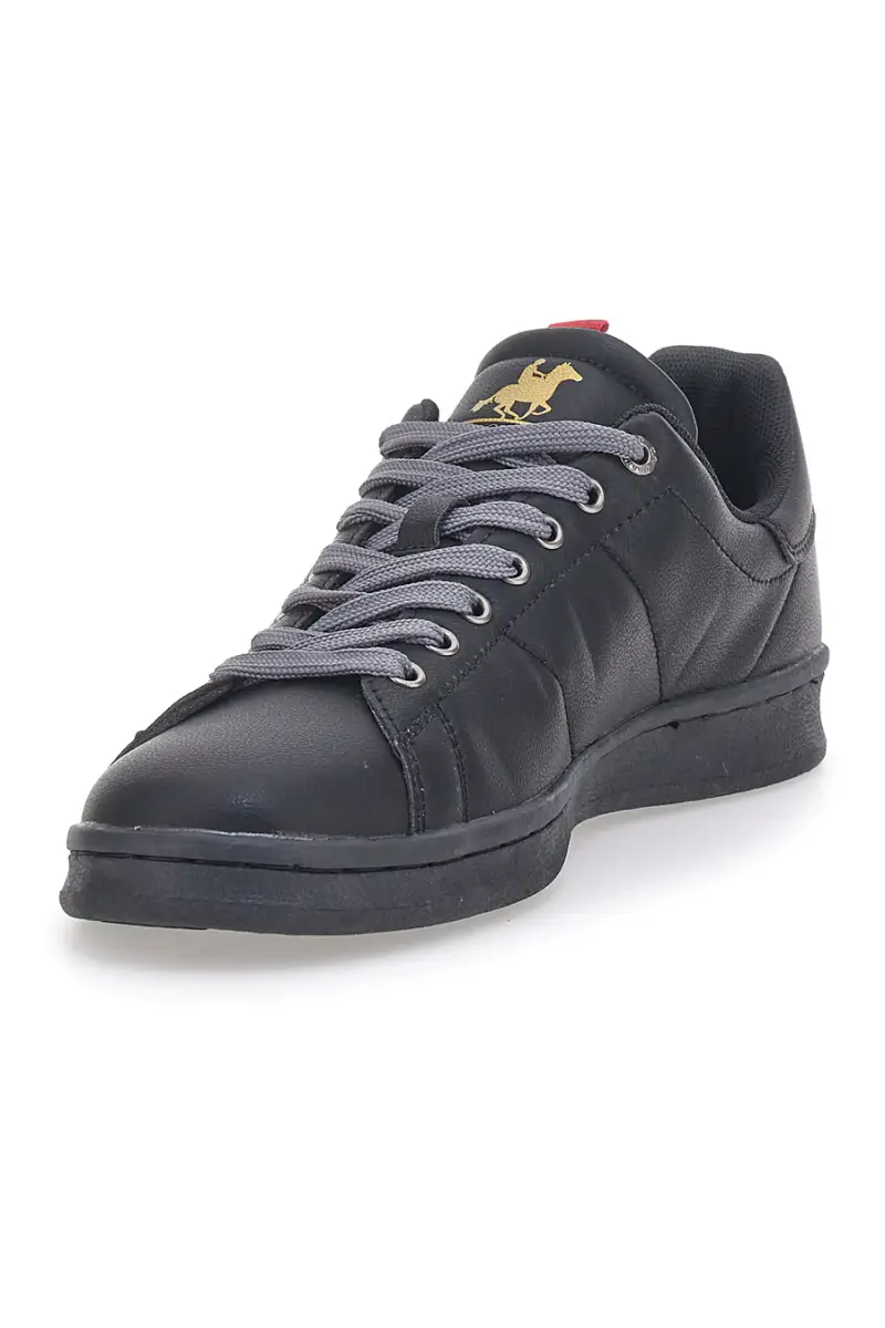 U.S. GRAND POLO Polo Nero 3428818 miniatura 3