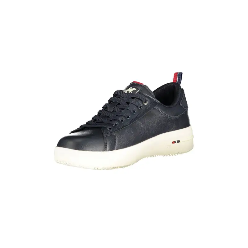 Sneakers Uomo Blu Stampa miniatura 3