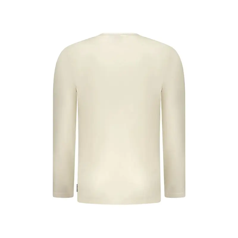 U.S. Grand T-shirt Uomo Beige 3937809 miniatura 2