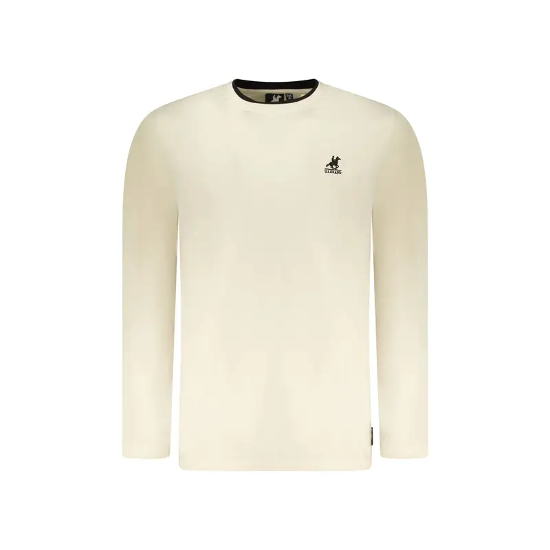 U.S. Grand T-shirt Uomo Beige 3937809