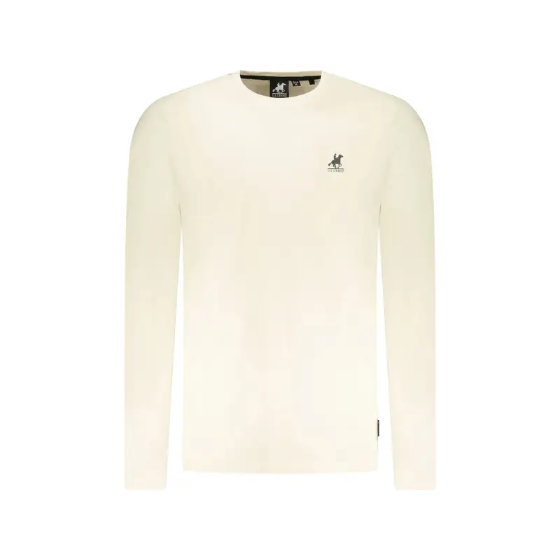U.S. Grand T-shirt Uomo Beige 3937816