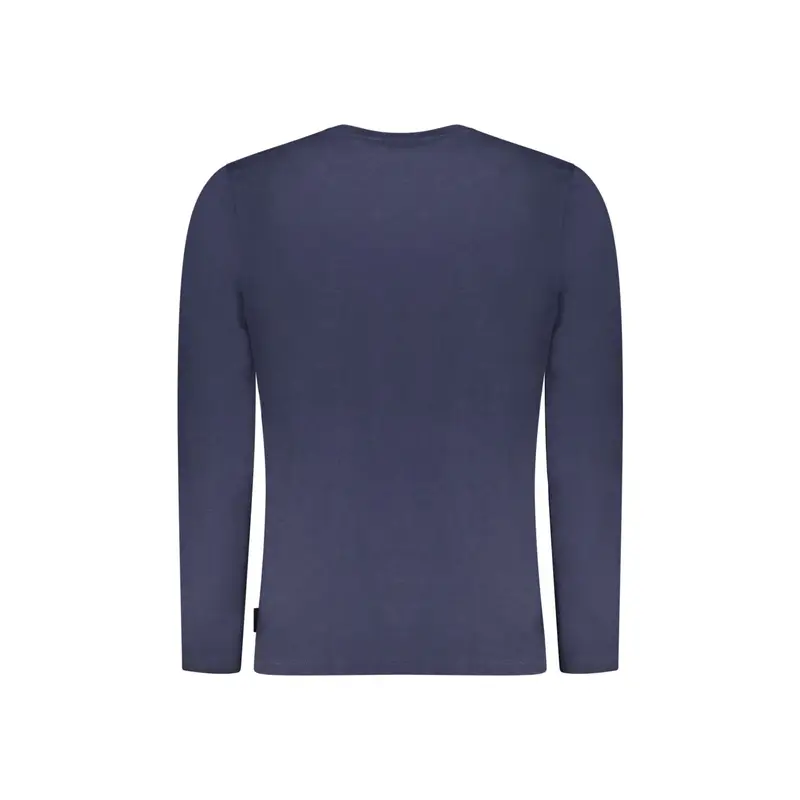 U.S. Grand T-shirt Uomo Blu 3937814 miniatura 2