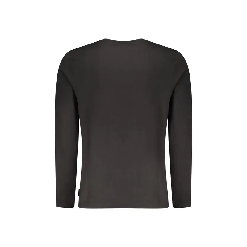 U.S. Grand T-shirt Uomo Nero 3937817 miniatura 2