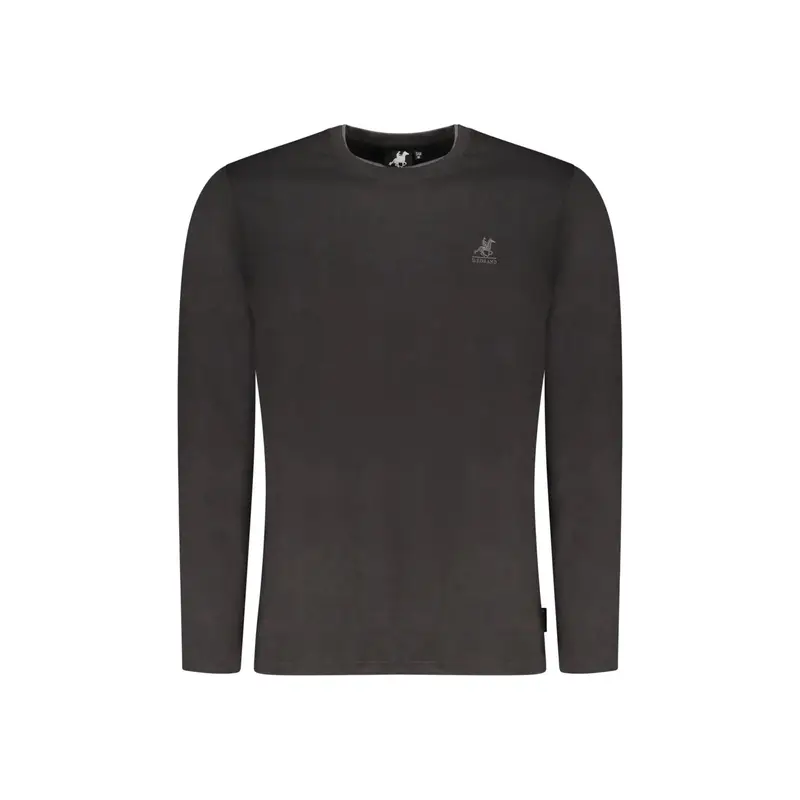 U.S. Grand T-shirt Uomo Nero 3937817