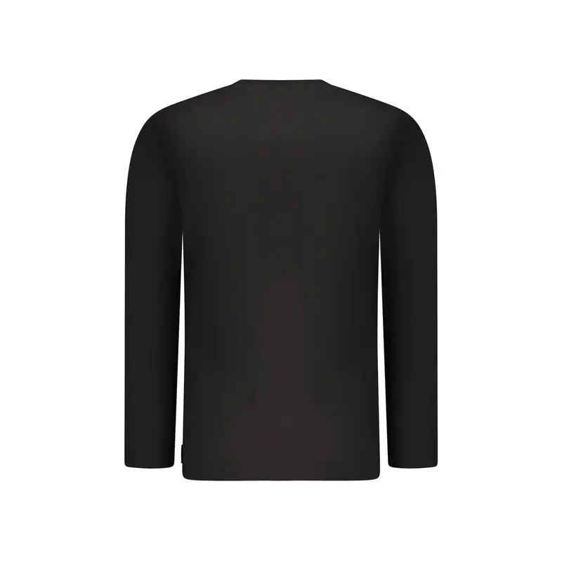 U.S. Grand T-shirt Uomo Nero 3941503 miniatura 2