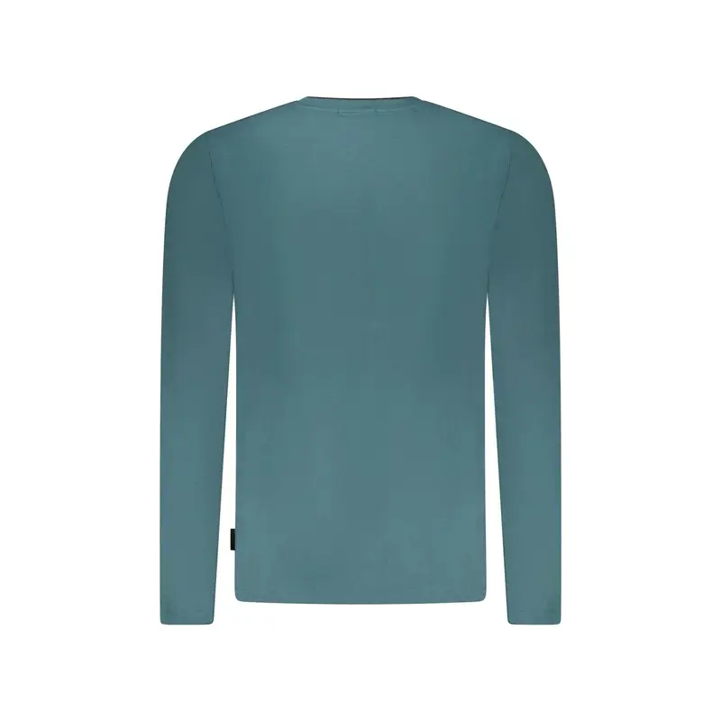 U.S. Grand T-shirt Uomo Verde 3937815 miniatura 2