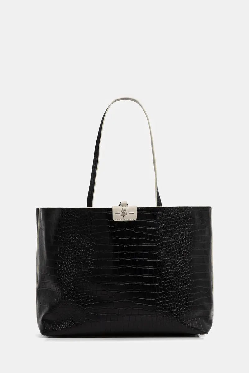 borsa bilaterale Axtell Reversible colore grigio BIU4A8905WVP miniatura 2