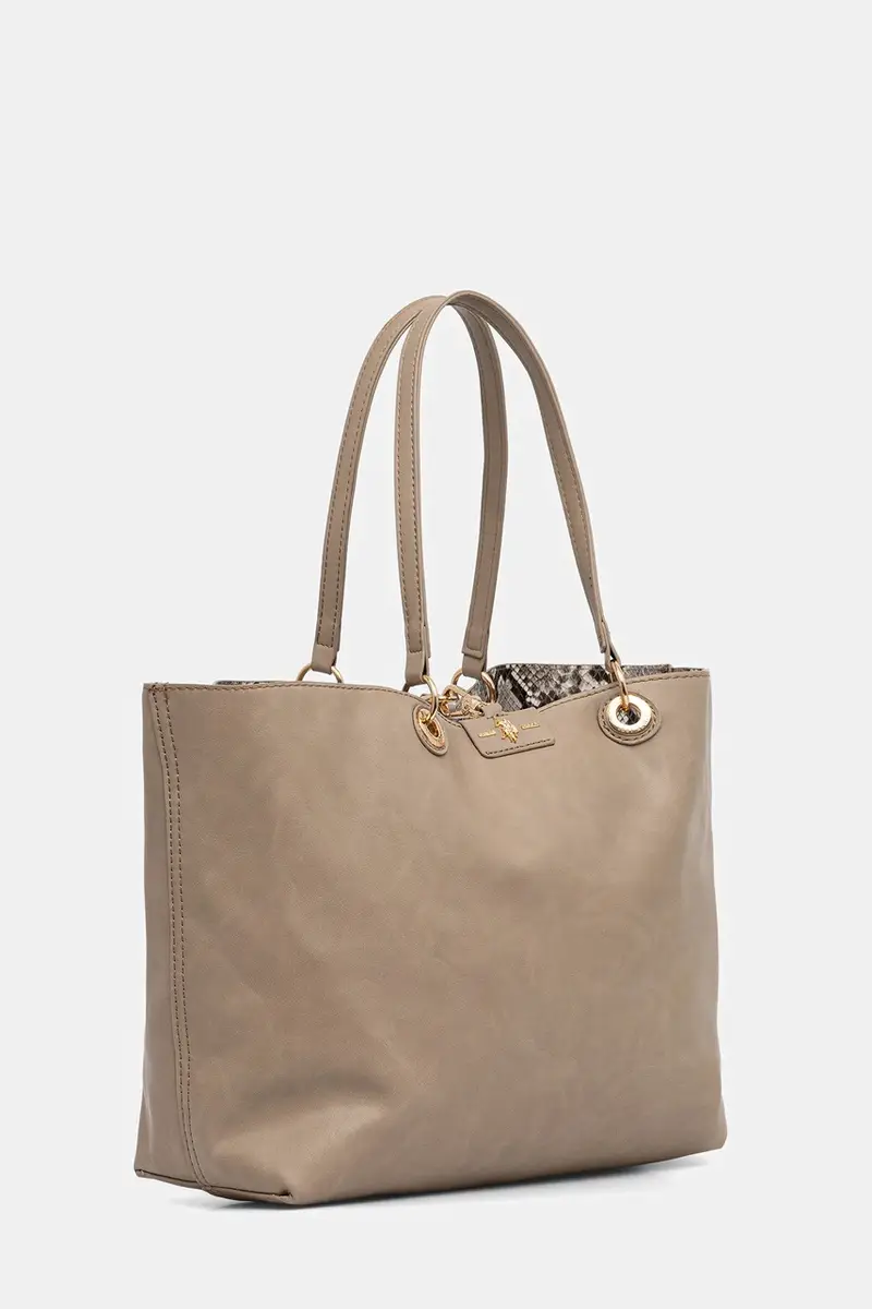 borsa bilaterale Axtell Reversible colore marrone BIU4A8904WVP miniatura 2