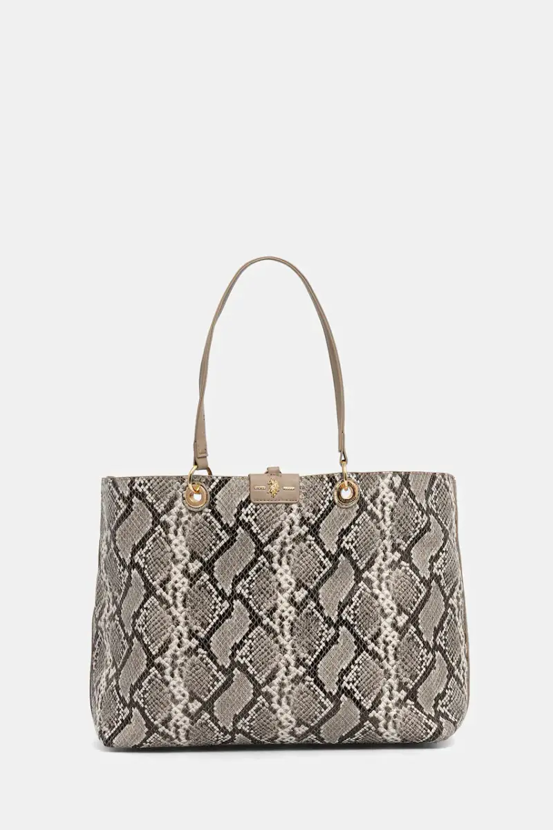 borsa bilaterale Axtell Reversible colore marrone BIU4A8904WVP miniatura 3