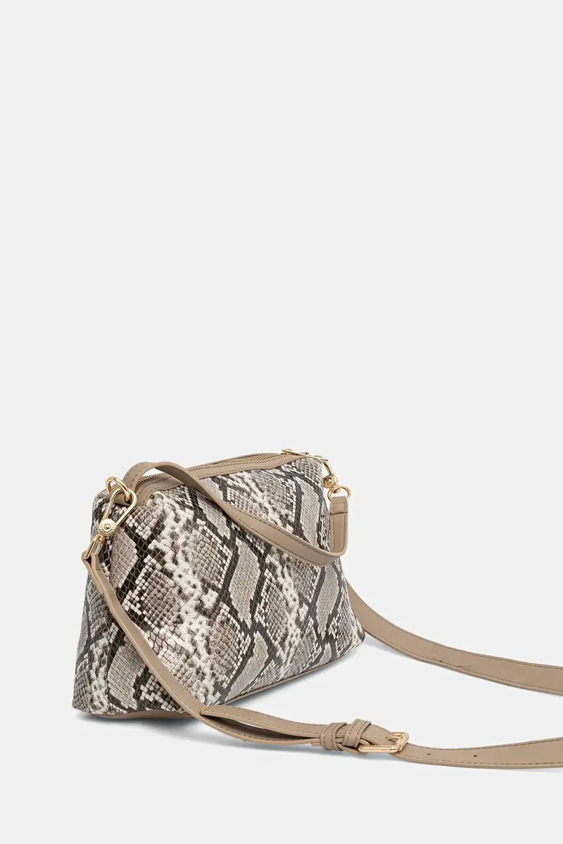 borsa bilaterale Axtell Reversible colore marrone BIU4A8904WVP miniatura 4