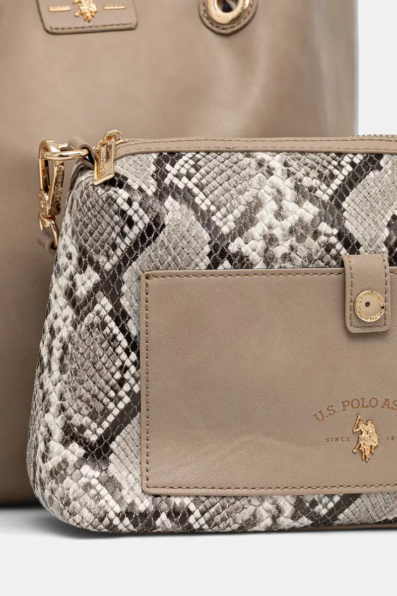 borsa bilaterale Axtell Reversible colore marrone BIU4A8904WVP miniatura 5