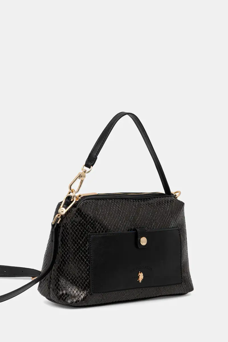 borsa bilaterale Axtell Reversible colore nero BIU4A8904WVP miniatura 4