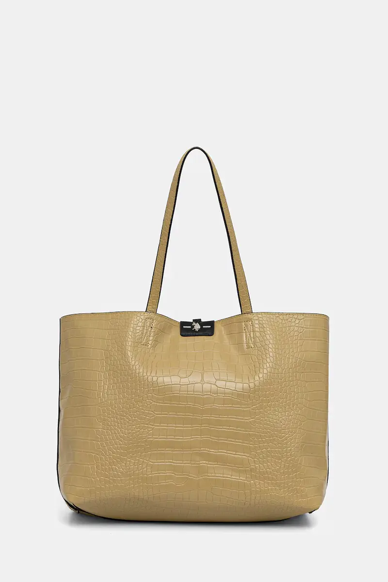 borsa bilaterale Axtell Reversible colore nero BIU4A8905WVP miniatura 2