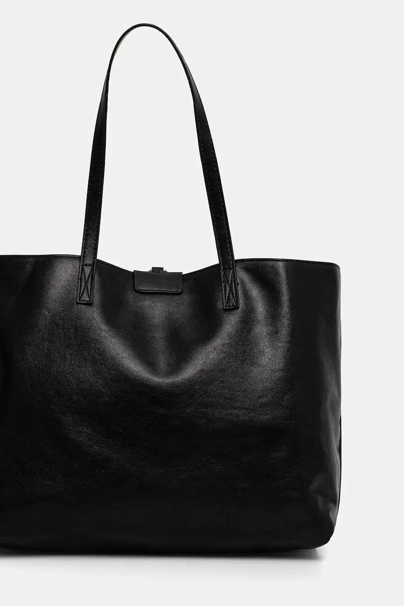 borsa bilaterale Axtell Reversible colore nero BIU4A8905WVP miniatura 4