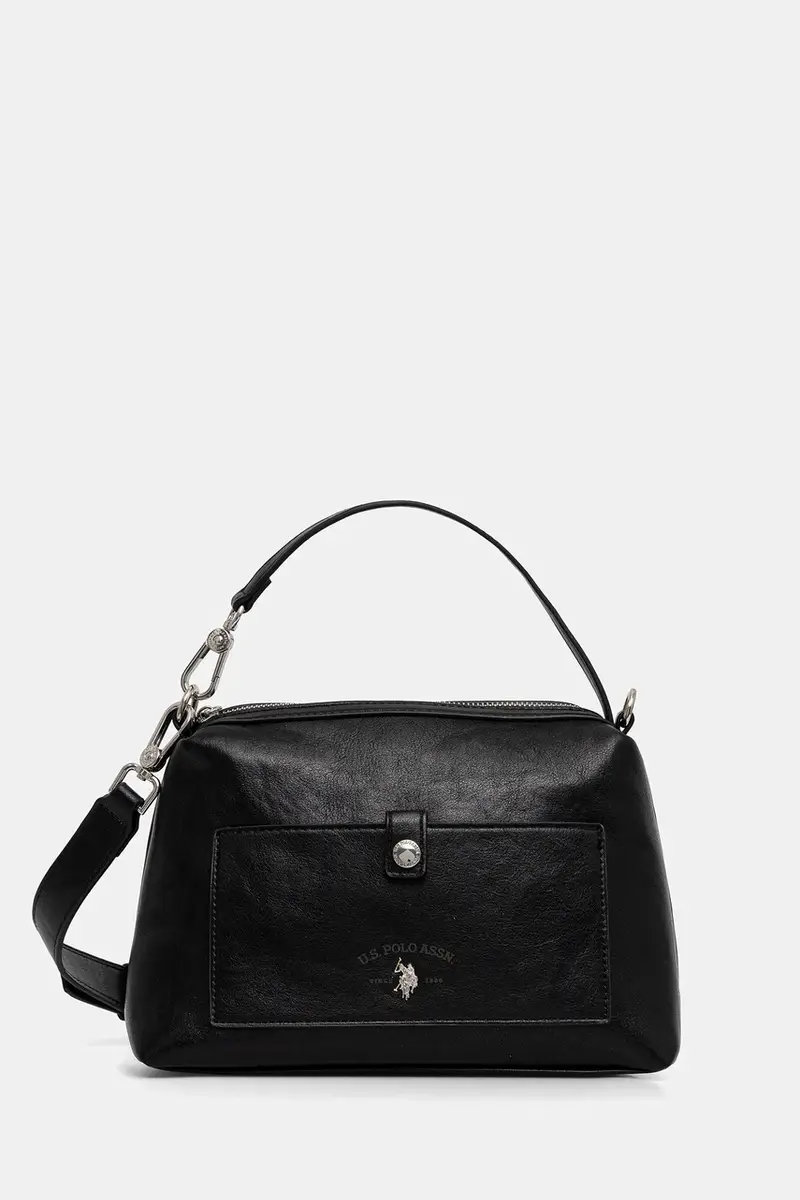 borsa bilaterale Axtell Reversible colore nero BIU4A8905WVP miniatura 5