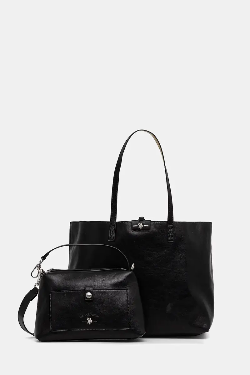 . borsa bilaterale Axtell Reversible colore nero BIU4A8905WVP