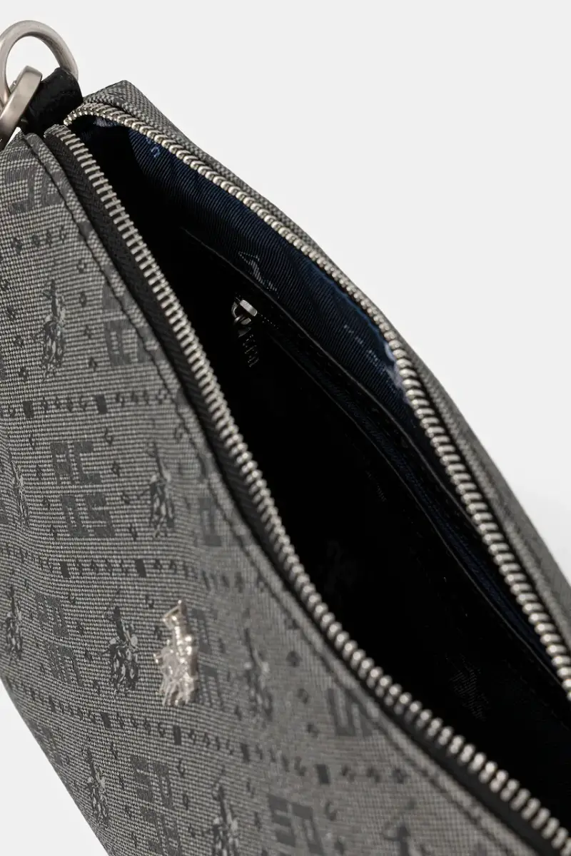 borsa bilaterale Malibu BEUM08706WVP Nero miniatura 4