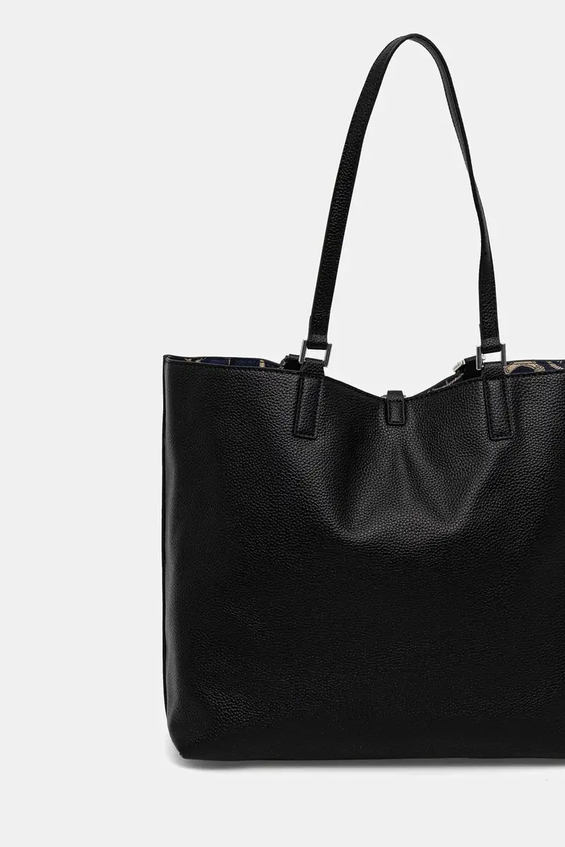 borsa bilaterale Rogersville colore nero BIURR8906WVP miniatura 3