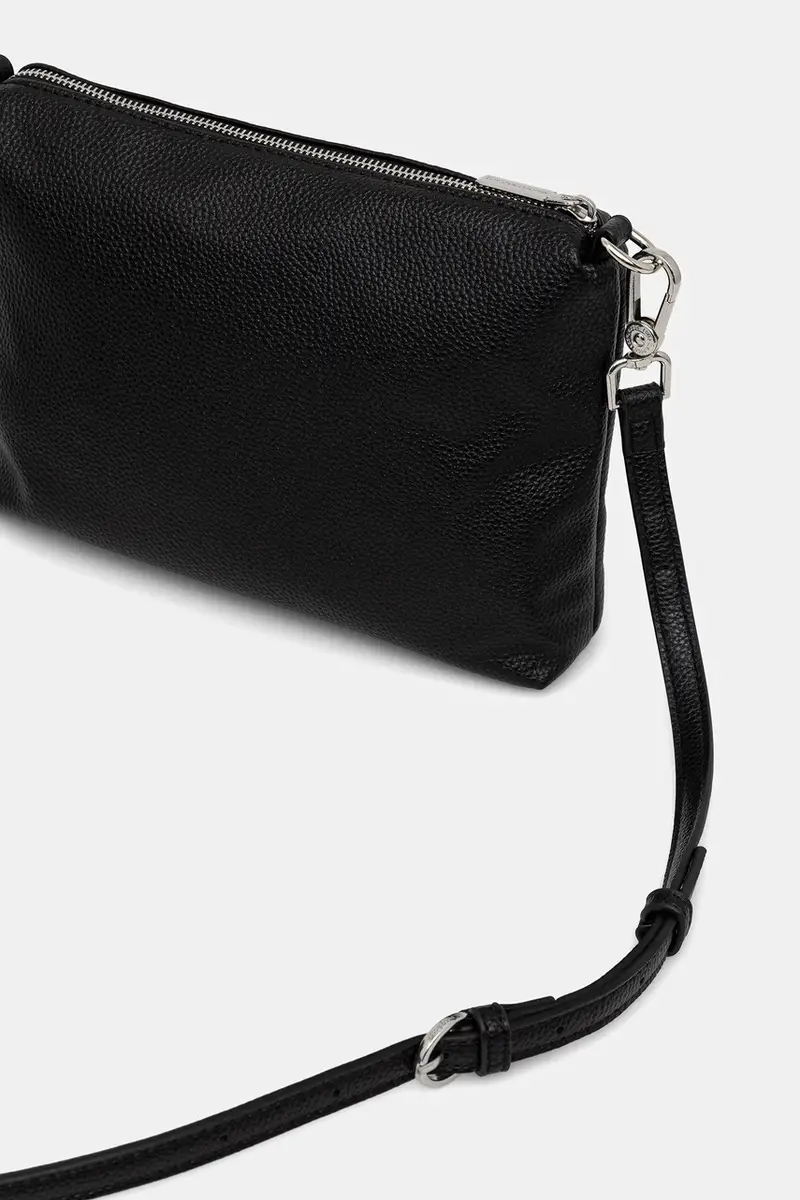 borsa bilaterale Rogersville colore nero BIURR8906WVP miniatura 4