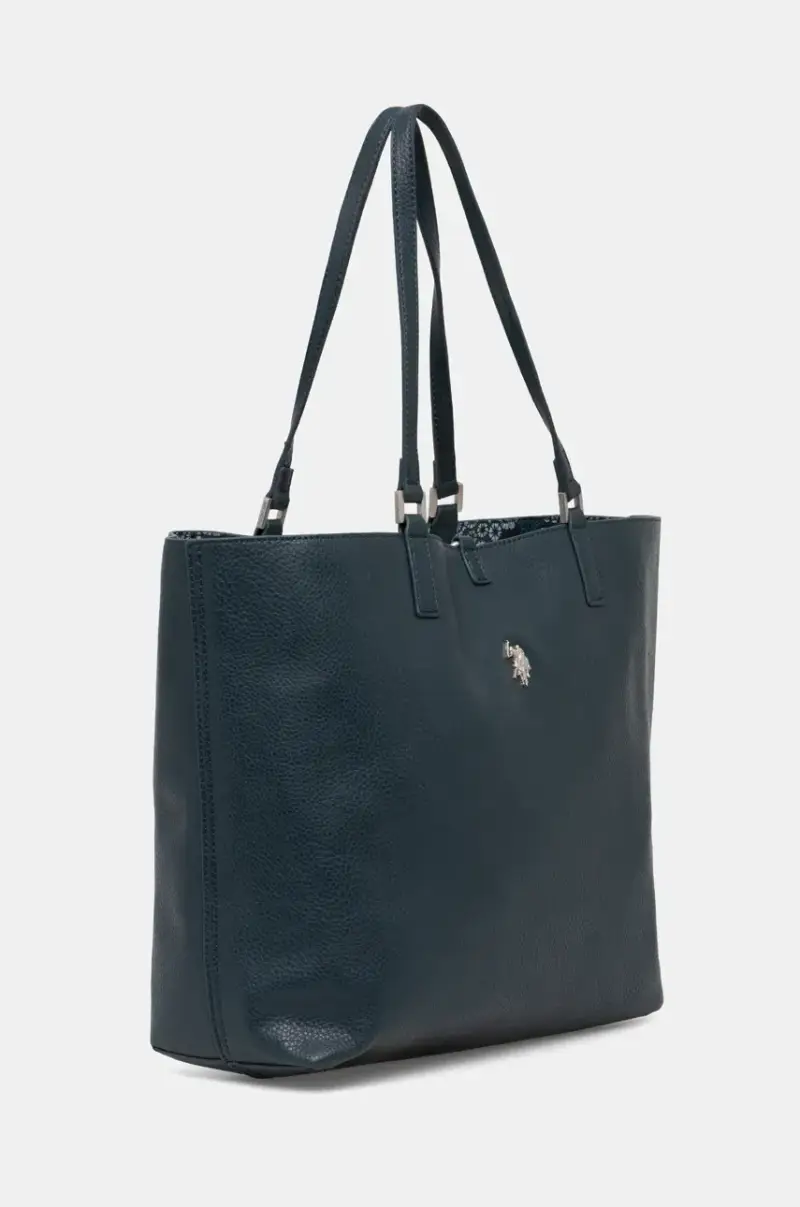 borsa bilaterale Rogersville colore turchese BIURR8506WVP miniatura 3