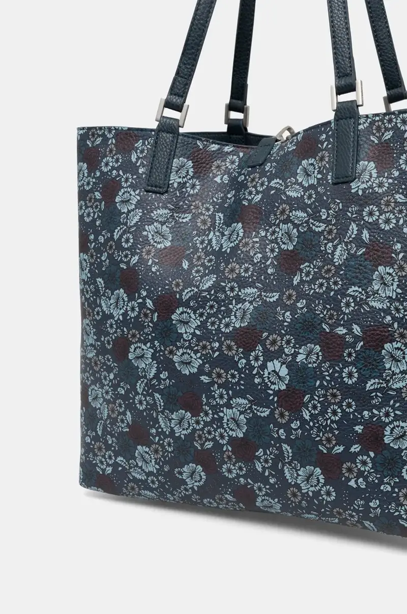 borsa bilaterale Rogersville colore turchese BIURR8506WVP miniatura 4