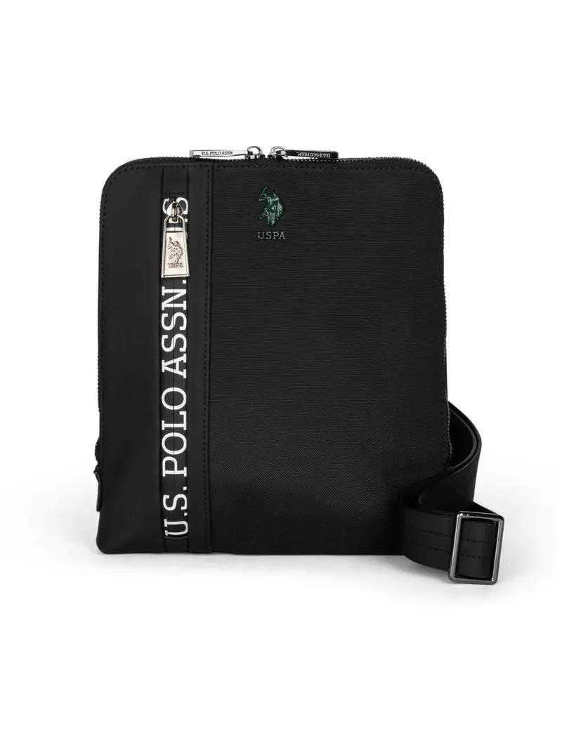 Borselli uomo Oliver in nylon nero Uomo BIUOV6262MP J000