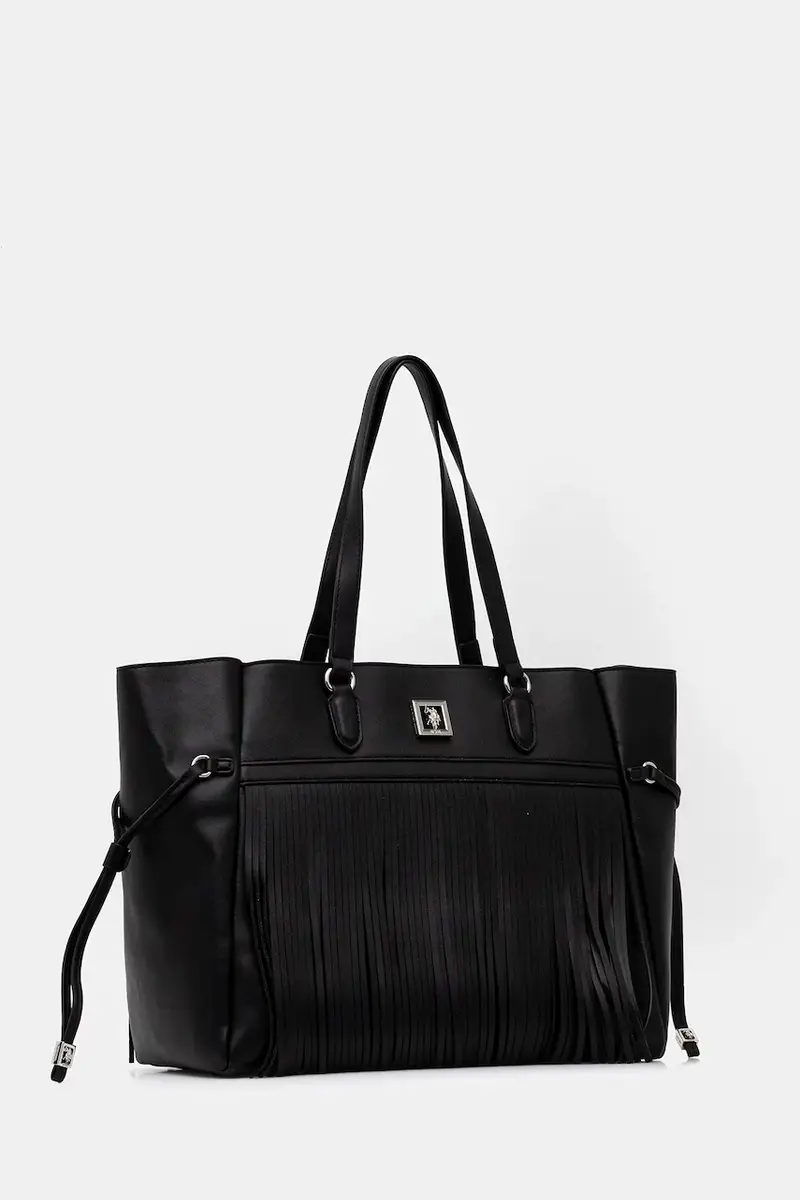 borsetta Alba colore nero BIU0B8865WWI miniatura 2