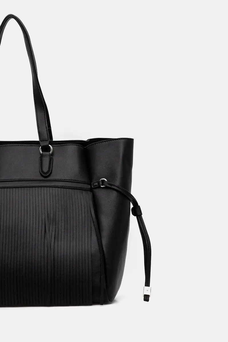 borsetta Alba colore nero BIU0B8865WWI miniatura 3