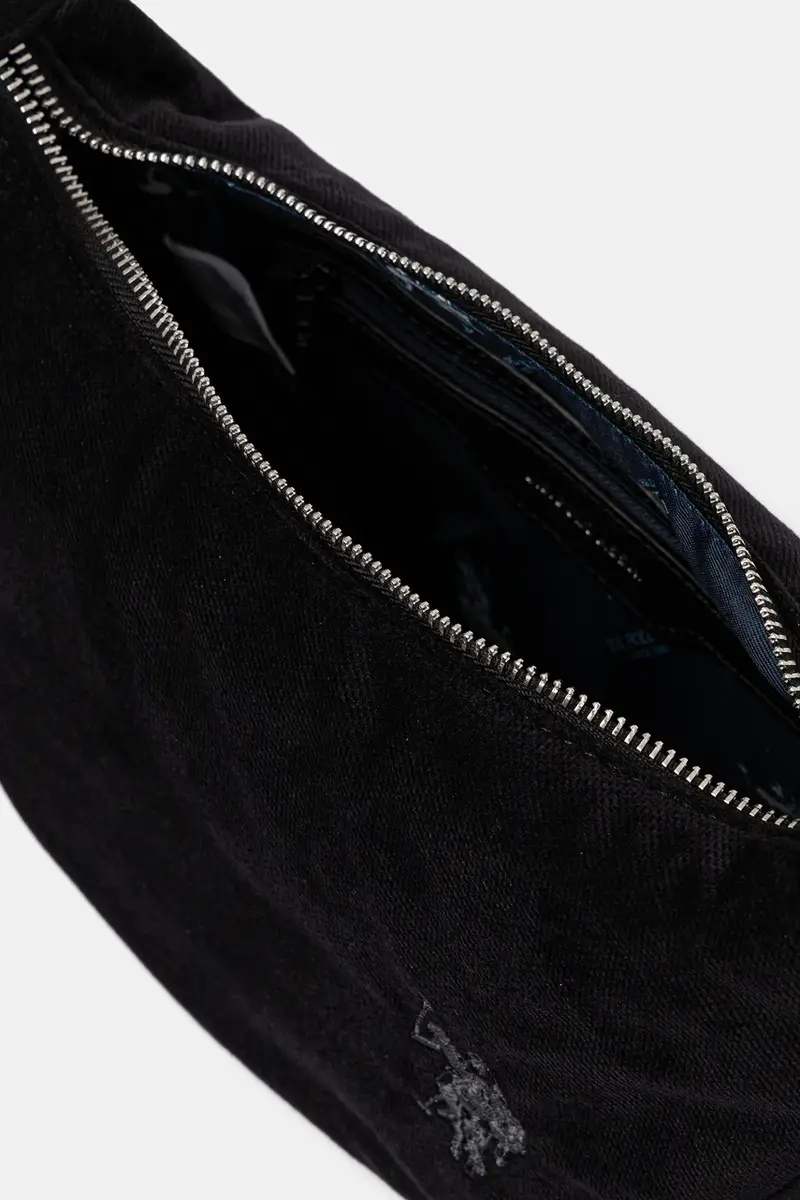 borsetta Benton colore nero BEUBB8745WZC miniatura 5